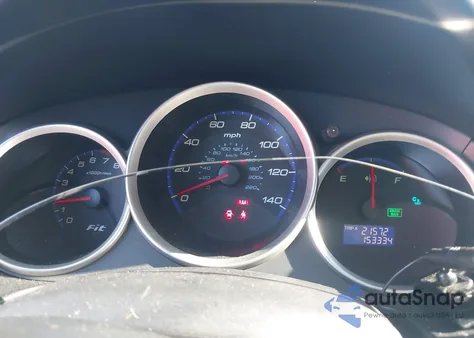 2007 Honda Fit Sport from USA, damaged, VIN JHMGD37627S050653